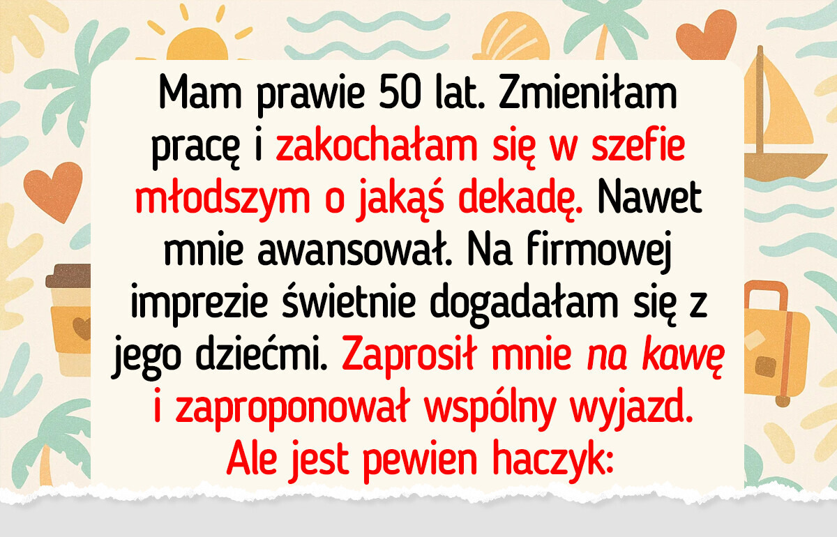 15 osób, które zapamiętają swoje wakacje do końca życia 15 osób, które zapamiętają swoje wakacje do końca życia
