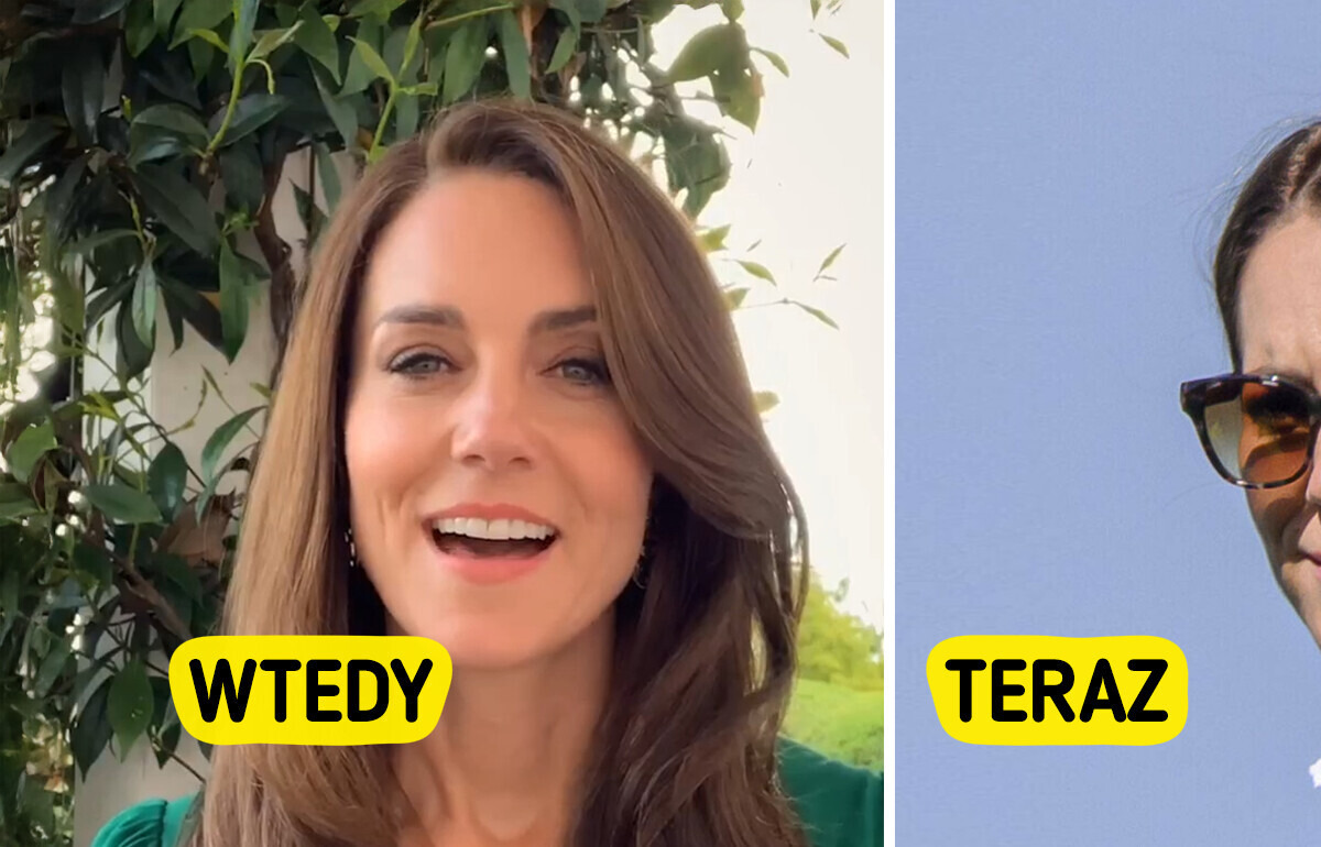 Kate Middleton przefarbowała włosy, a fani są jednogłośni
