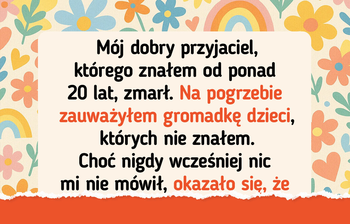 16 osób, które dowiedziały się prawdy i już nigdy nie spojrzały na swoich bliskich tak samo