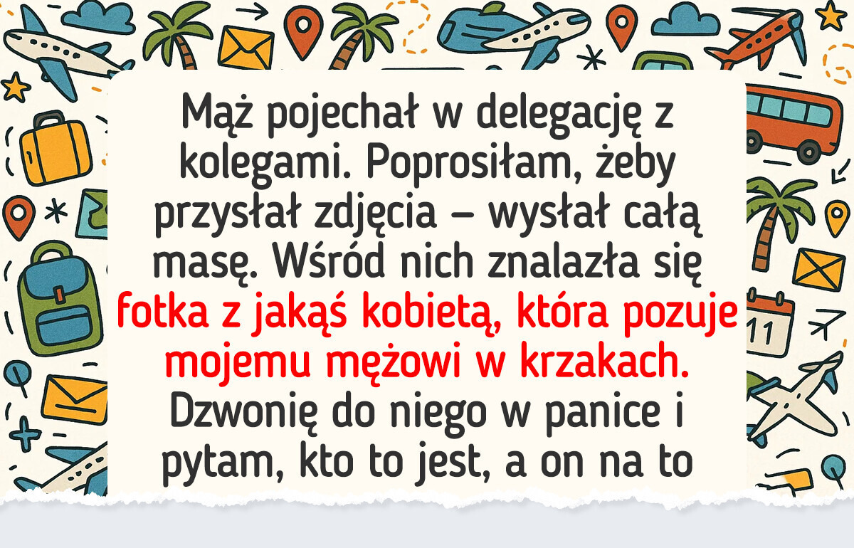 20 związków, w których bez dowcipu i zaradności nie da się przetrwać