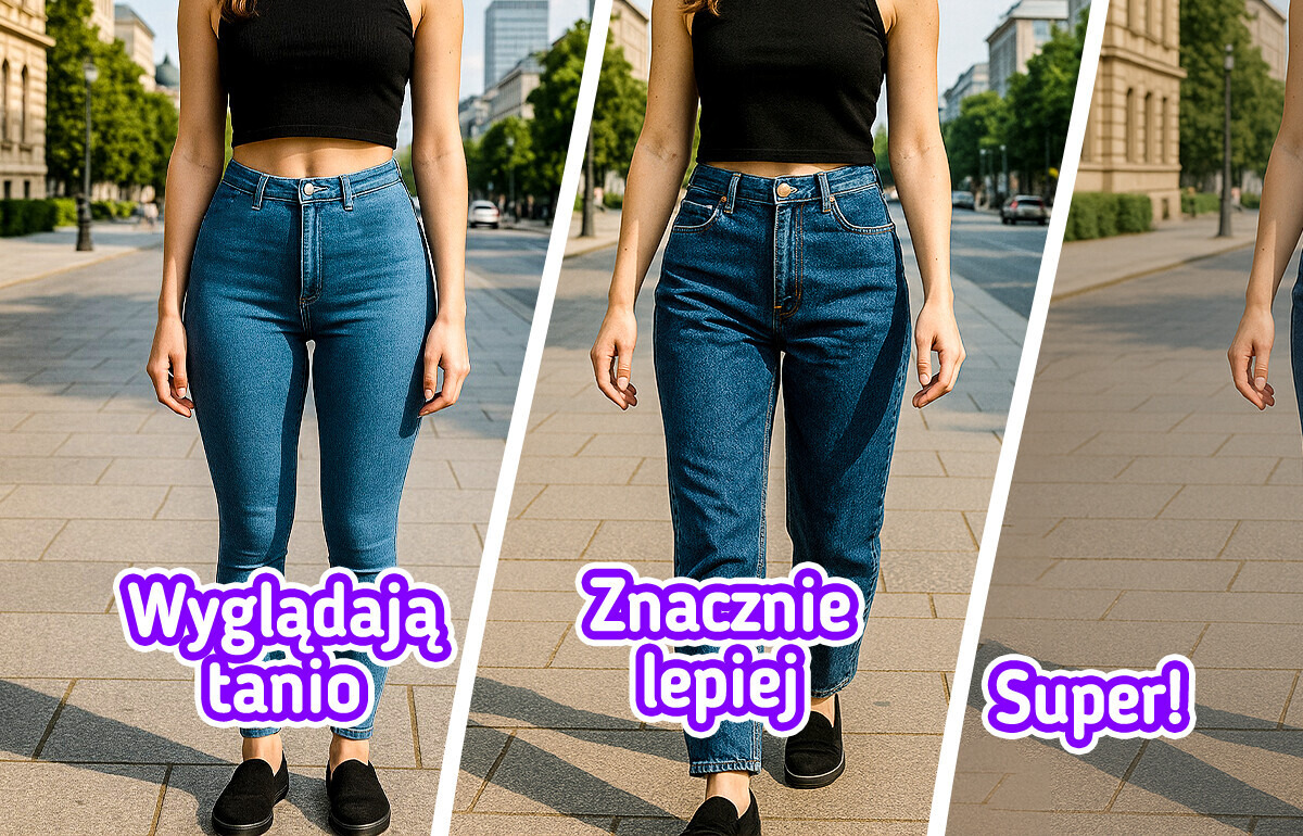5 modowych wpadek, które odbiorą urok nawet najdroższej stylizacji