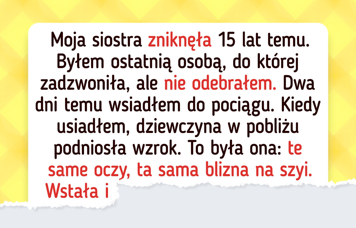 12 autentycznych historii, które przypominają filmowe thrillery