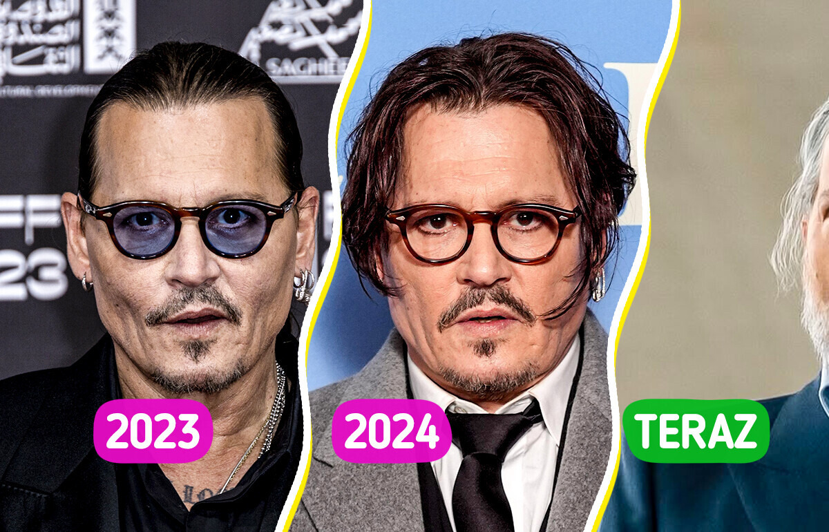 „Nie zorientowałem się, że to on” — Johnny Depp pokazał się w nowej fryzurze, a wielu fanów go nie poznało „Nie zorientowałem się, że to on” — Johnny Depp pokazał się w nowej fryzurze, a wielu fanów go nie poznało