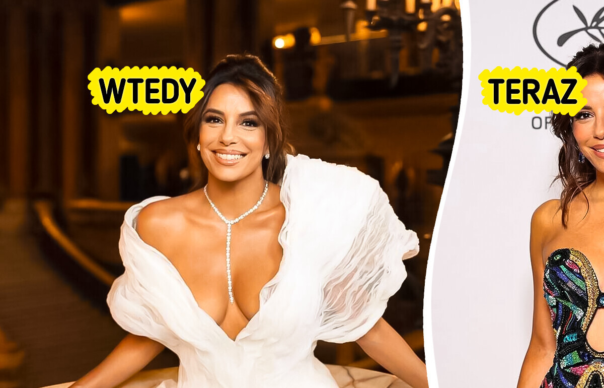 Eva Longoria olśniewa na czerwonym dywanie — ale coś zwróciło uwagę fanów Eva Longoria olśniewa na czerwonym dywanie — ale coś zwróciło uwagę fanów