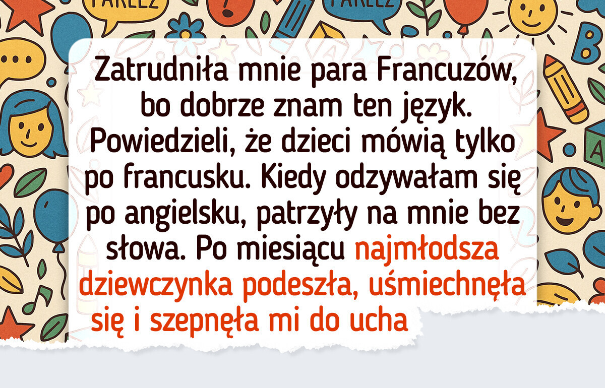17 opiekunek, które miały niezwykle dziwaczny dzień w pracy