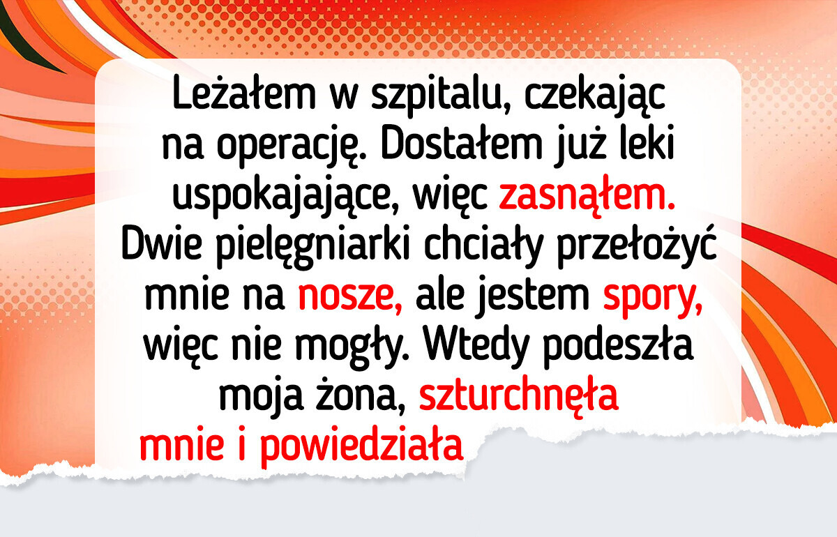 10 historii, które są lepsze niż scenariusz komediowy