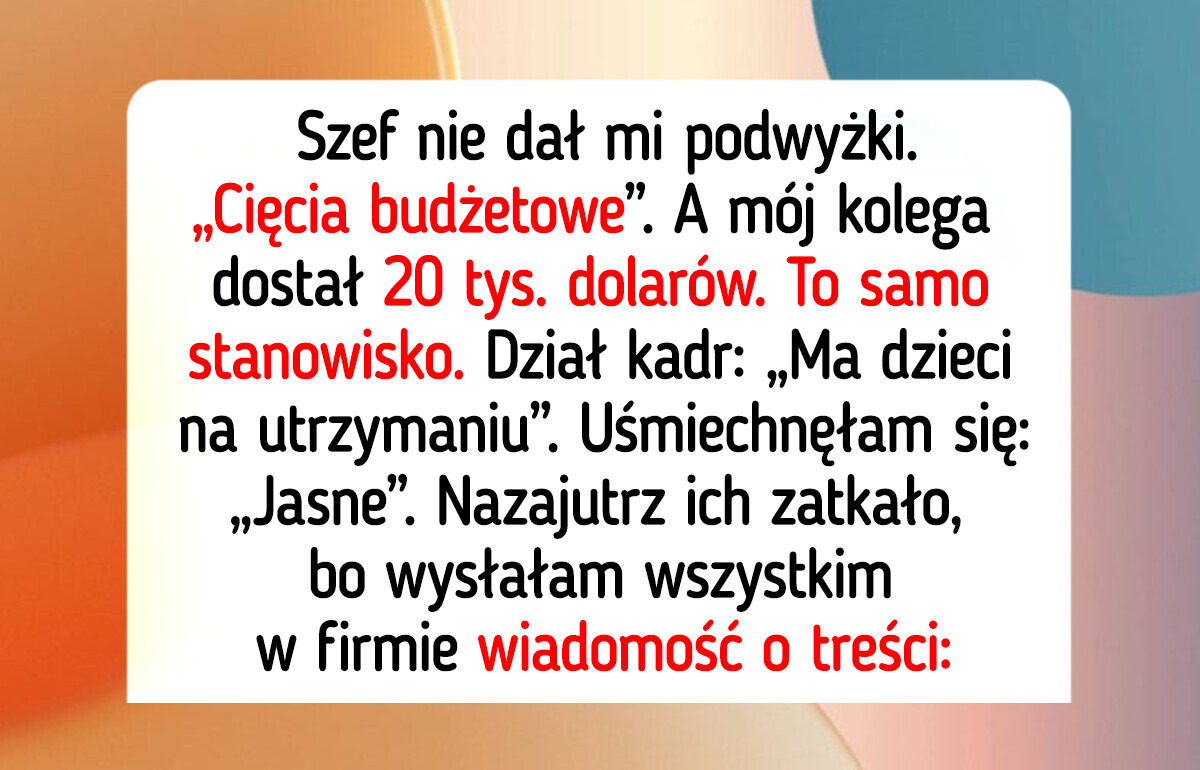 Nie będę obojętna, kiedy mężczyzna zarabia 20 tysięcy więcej niż ja