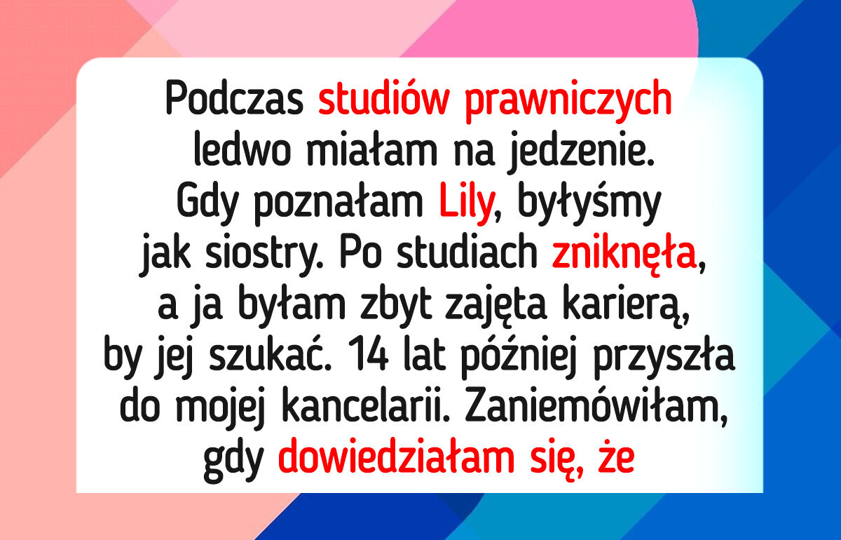 15 historii, które udowadniają, że dobroć nie potrzebuje rozgłosu 15 historii, które udowadniają, że dobroć nie potrzebuje rozgłosu
