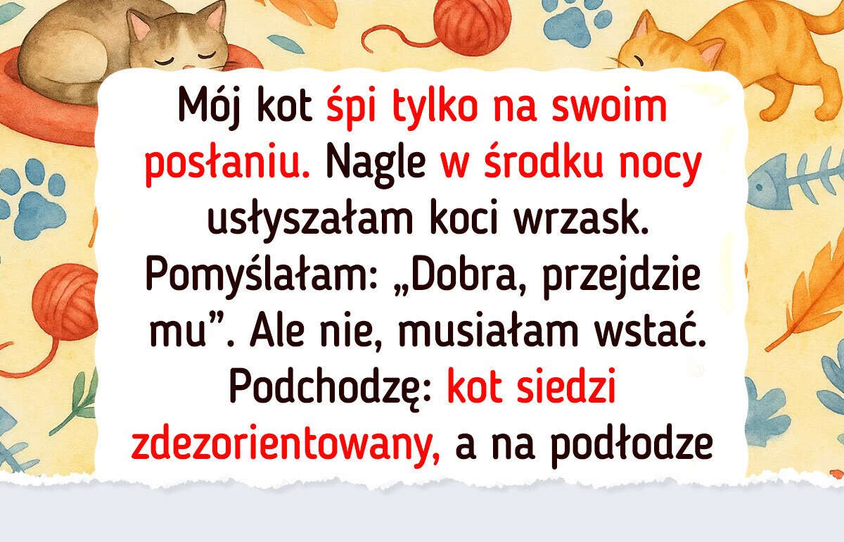 20 zwierzaków, które zaskoczyły swoich właścicieli