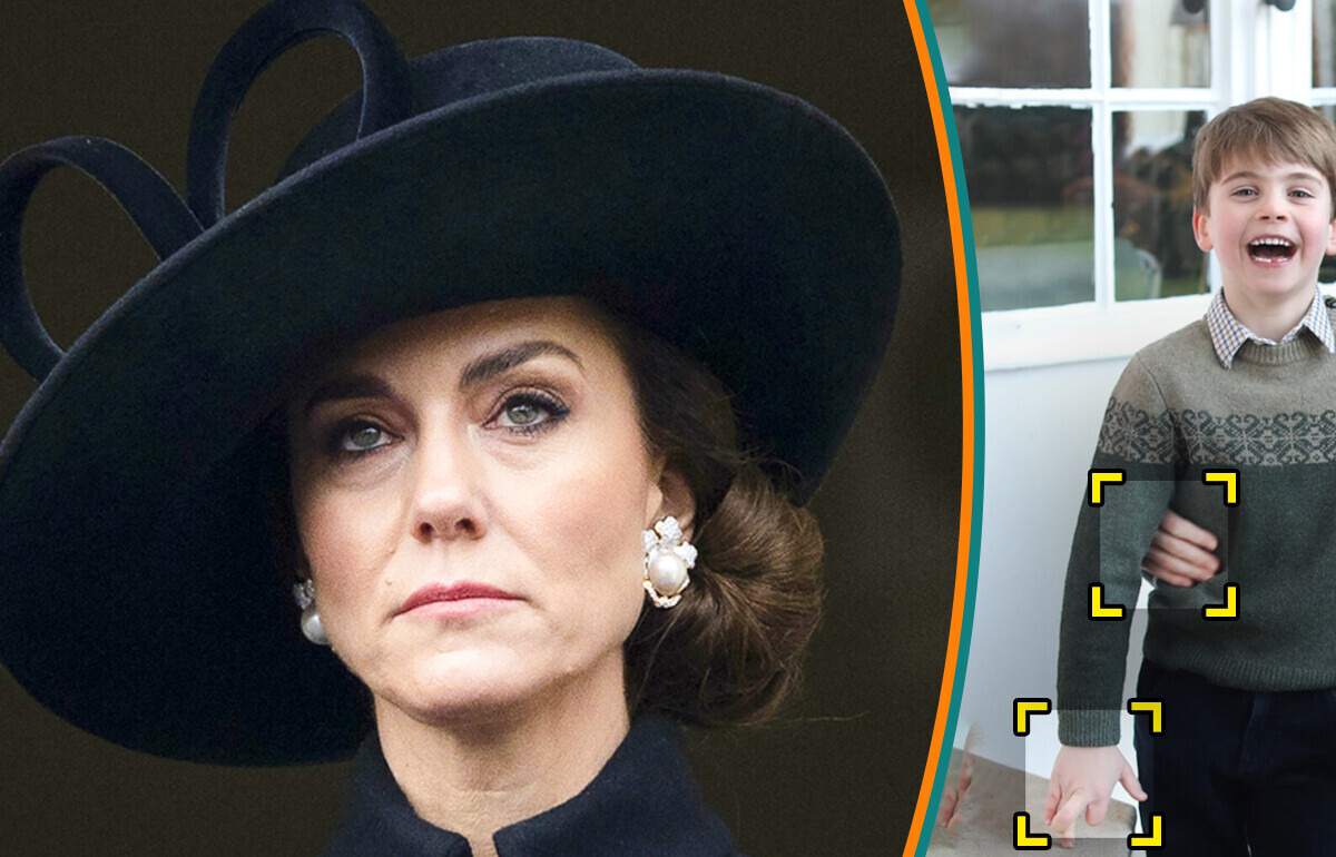 Teoria spiskowa o zedytowanym zdjęciu, które wstrząsnęło królewską rodziną