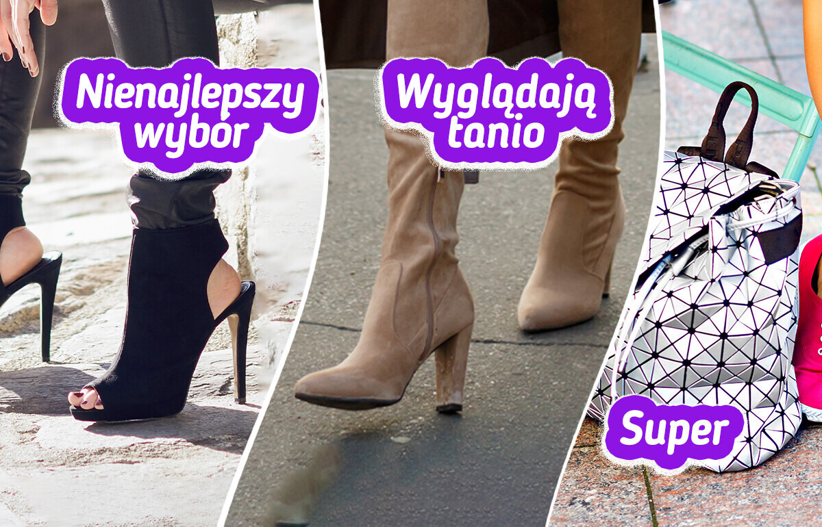 9 modeli butów, które wyglądają na drogie, ale nie kosztują fortuny