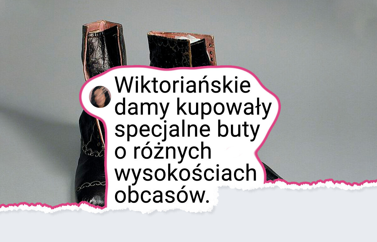 9 popularnych rzeczy i przekonań z epoki wiktoriańskiej, które dziś budzą śmiech i niedowierzanie