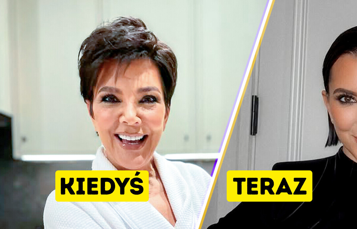 69-letnia Kris Jenner po raz kolejny zaskakuje swoim młodzieńczym wyglądem