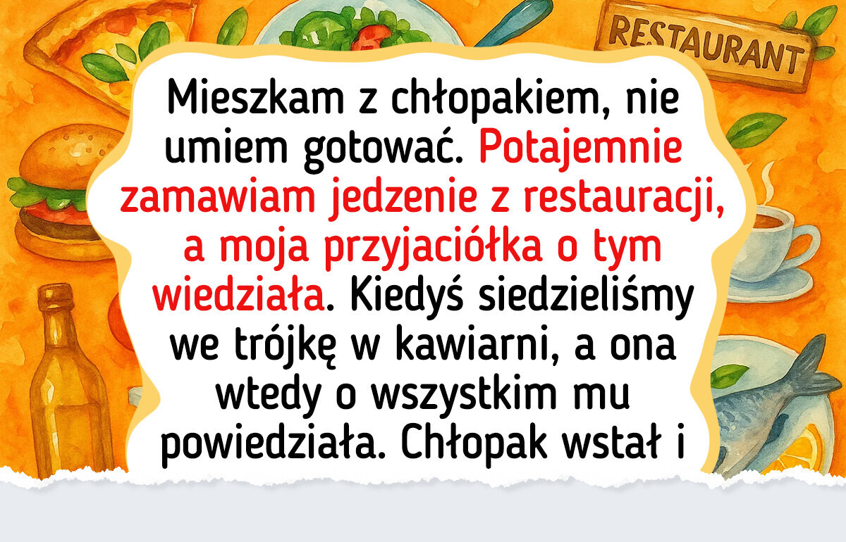 16 historii, które pokazują, jak zaskakujące sytuacje mogą zdarzyć się w restauracji