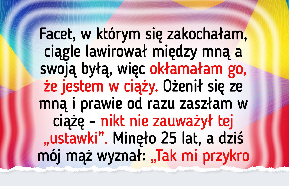 18 niewinnych kłamstw, które miały wielkie konsekwencje