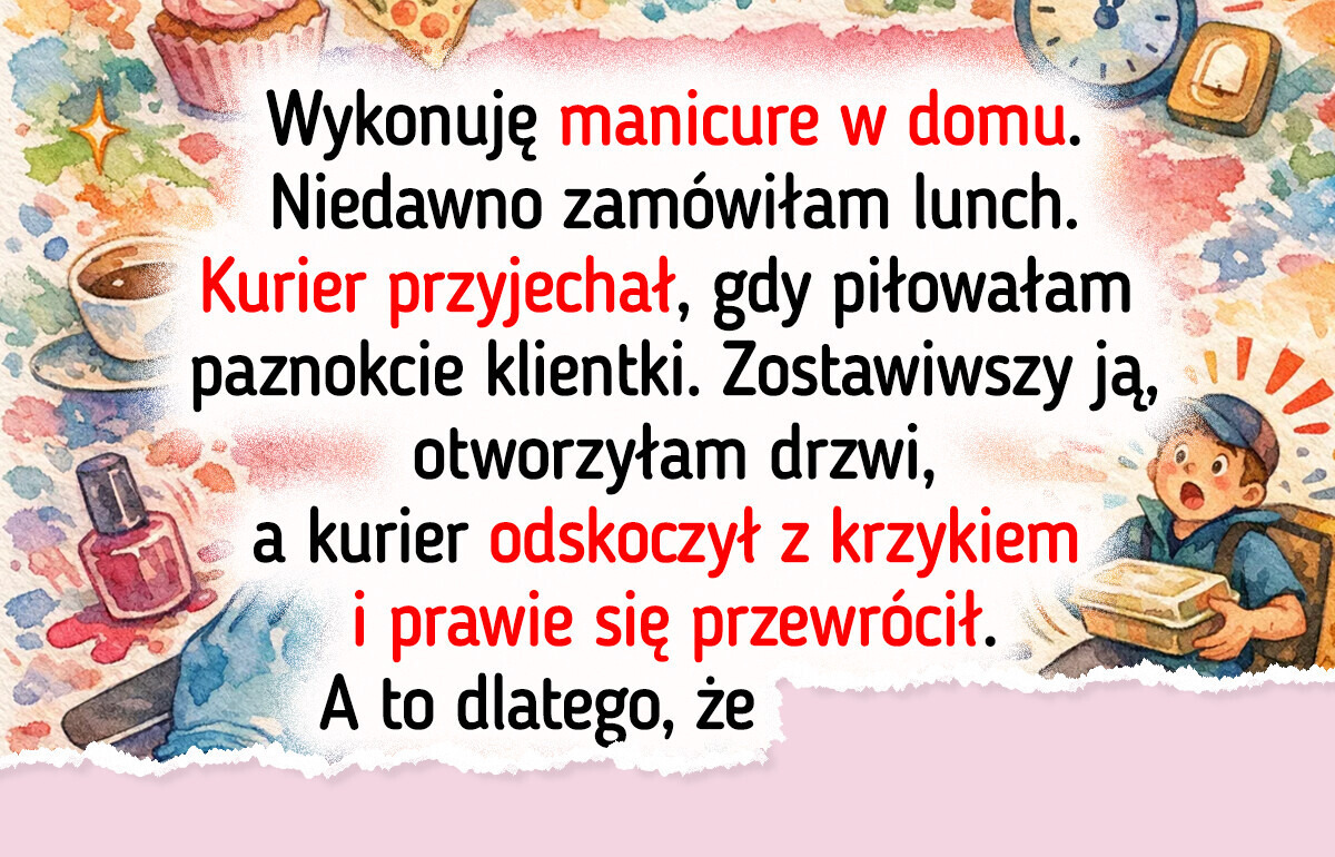 17 manicurzystek, które długo nie zapomną swoich najdziwniejszych klientów
