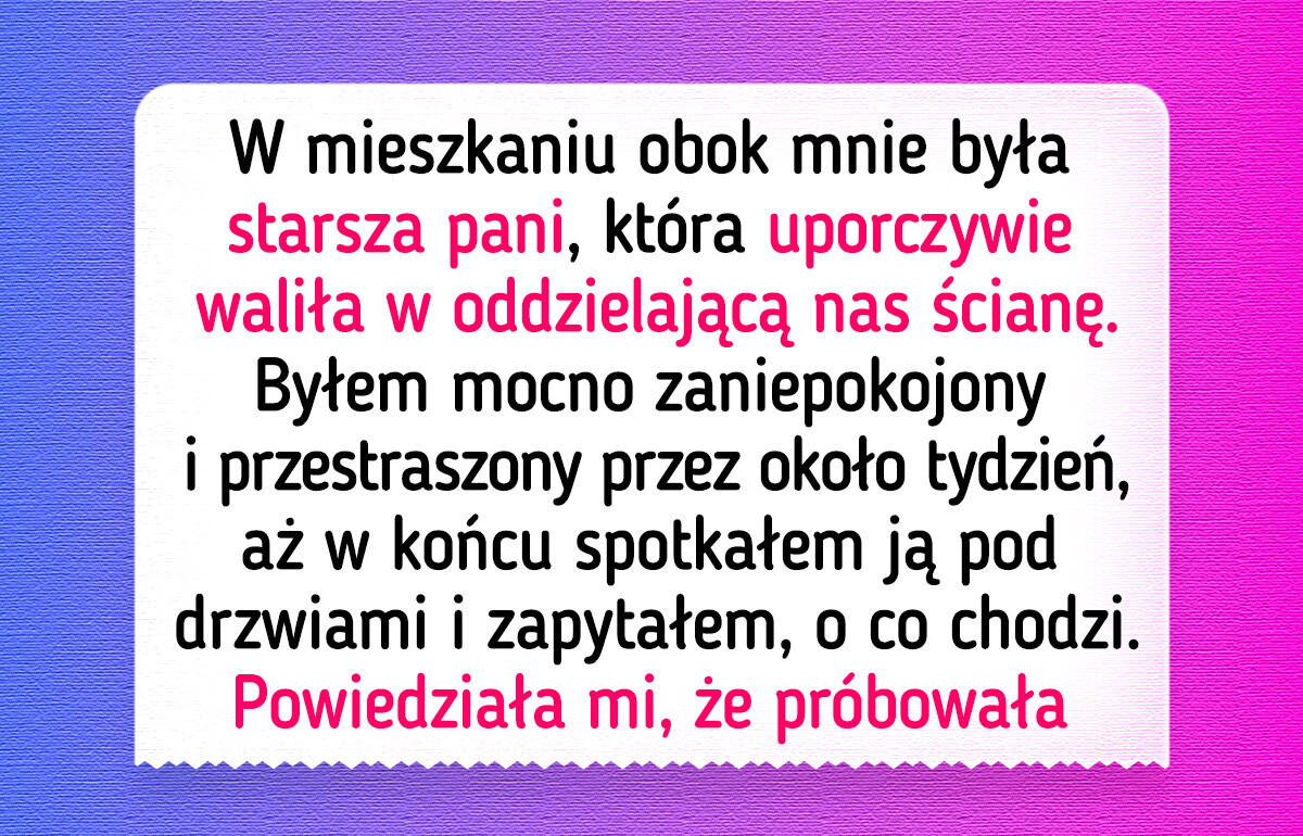 20 sąsiadów, których wybryki przechodzą ludzkie pojęcie