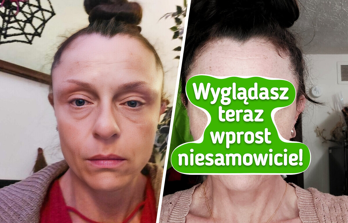 16 dowodów na to, że nawet drobna zmiana może poprawić wygląd