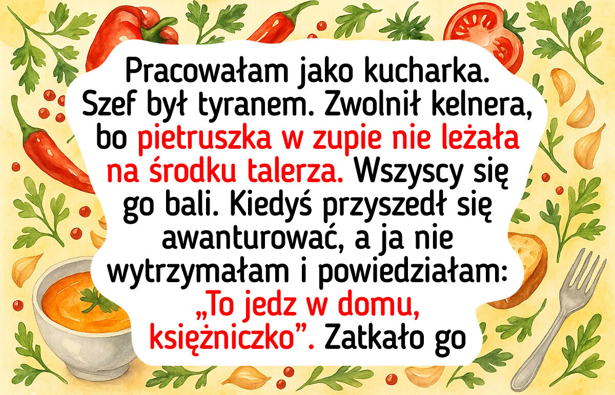 17 historii od kucharzy o prawdziwych kulisach ich pracy