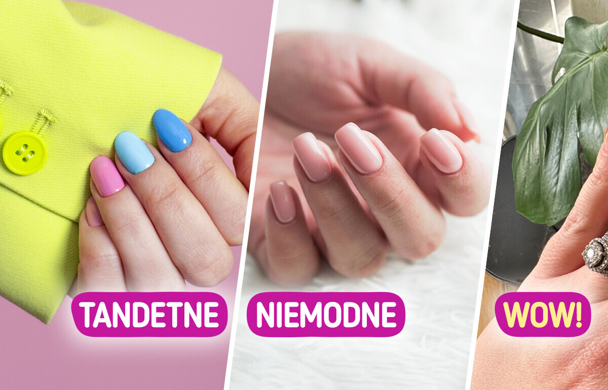 10 wspaniałych stylizacji paznokci, które zdominują salony w 2025 roku 10 wspaniałych stylizacji paznokci, które zdominują salony w 2025 roku