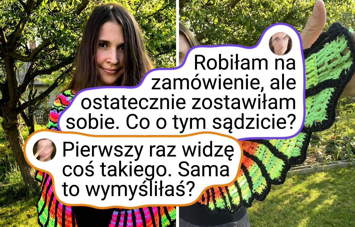 20 utalentowanych osób, które własnoręcznie stworzyły coś wyjątkowego