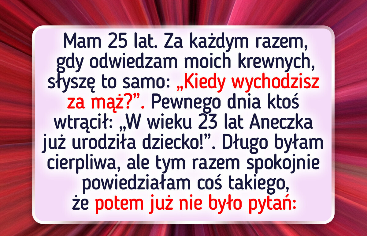 26 dowodów na to, że z rodziną nie można się nudzić