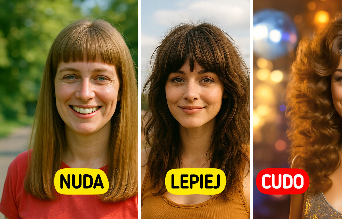 15+ fryzur z przeszłości, które zaliczają tego lata wielki powrót 15+ fryzur z przeszłości, które zaliczają tego lata wielki powrót