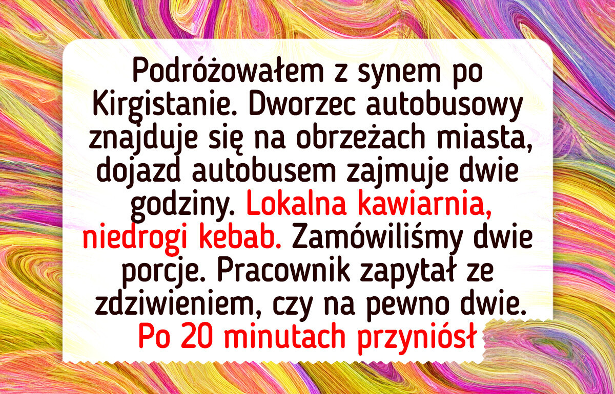 17 osób, które wyjechały za granicę i przeżyły szok kulinarny