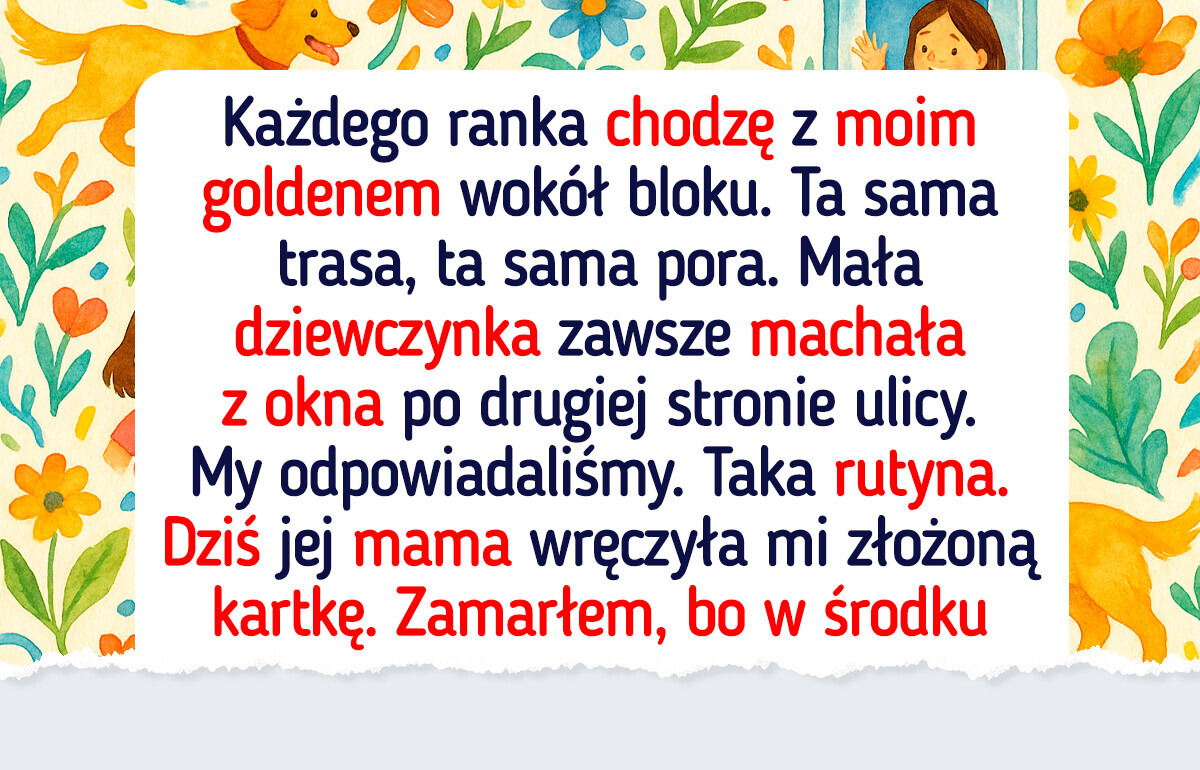 12 przypadków, gdy życzliwość cicho rozświetliła cały świat