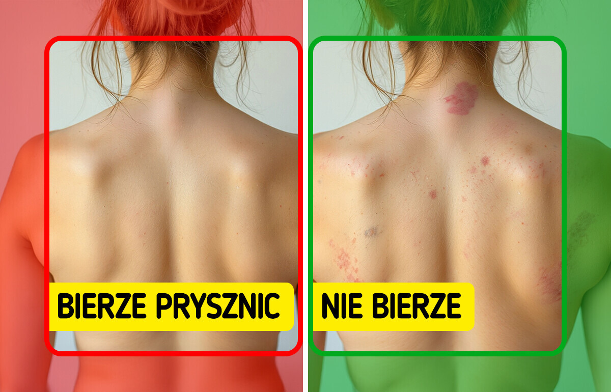 8 rzeczy, które mogą się wydarzyć, gdy przestaniesz się myć 8 rzeczy, które mogą się wydarzyć, gdy przestaniesz się myć