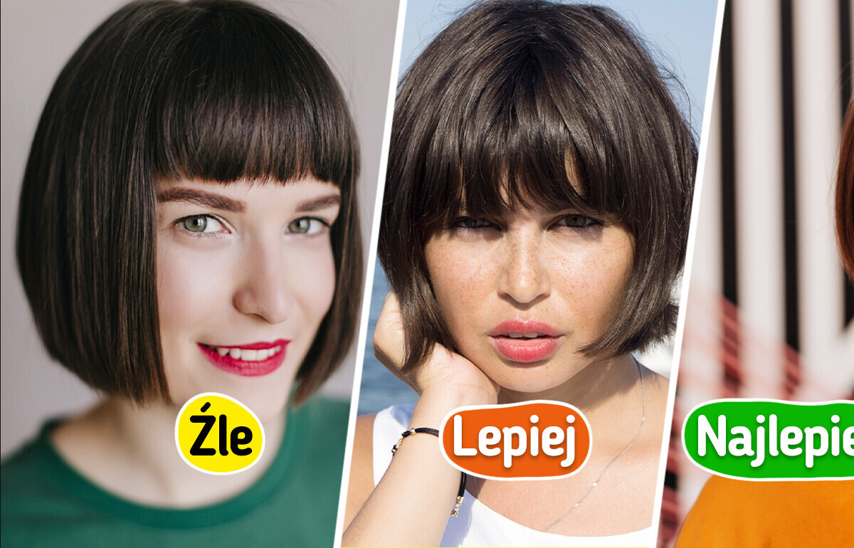 10 kultowych fryzur z przeszłości, które znów są modne