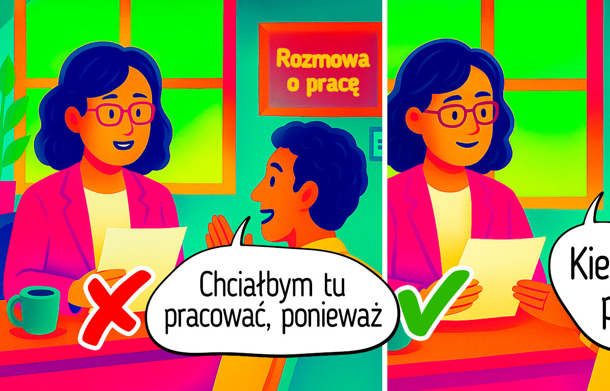Jak zrobić dobre wrażenie w rozmowie z AI — 10 trików na pewność siebie Jak zrobić dobre wrażenie w rozmowie z AI — 10 trików na pewność siebie