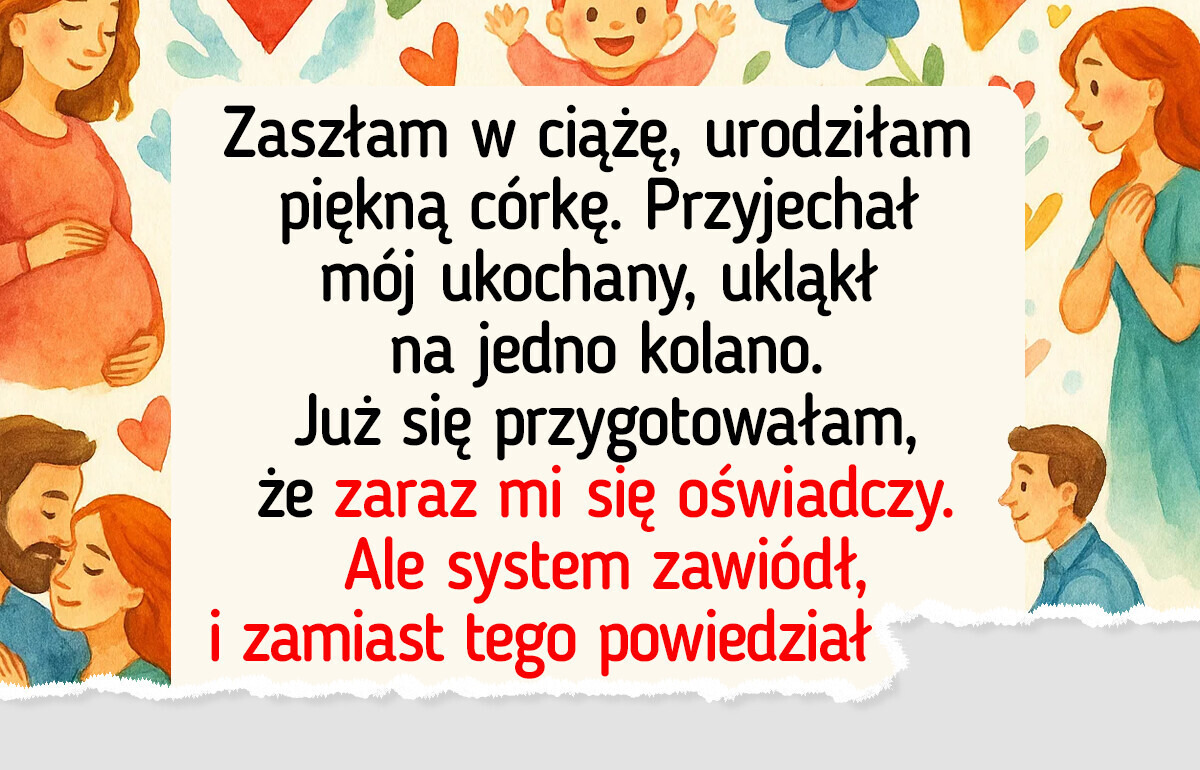 18 zaskakujących oświadczyn, które wydają się być wzięte prosto z filmu