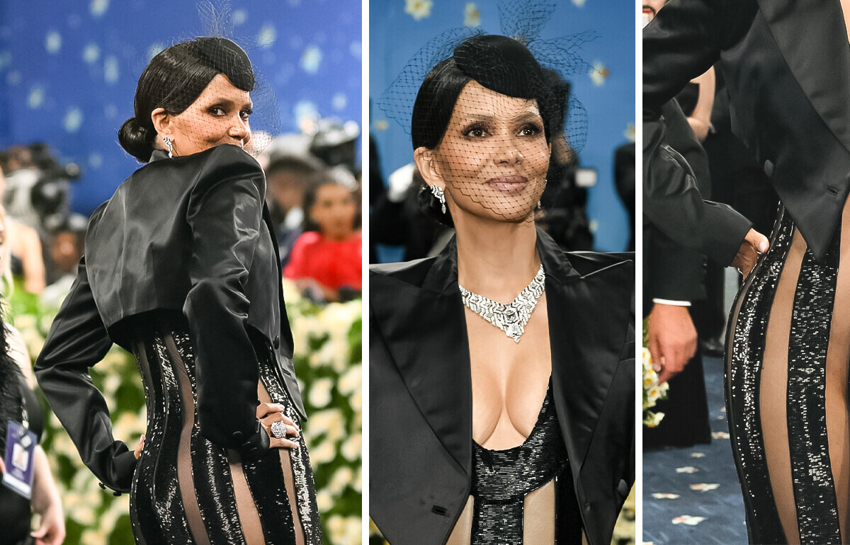 „Widzę wszystko” — prześwitująca stylizacja Halle Berry z Met Gali 2025 rozpala internet „Widzę wszystko” — prześwitująca stylizacja Halle Berry z Met Gali 2025 rozpala internet