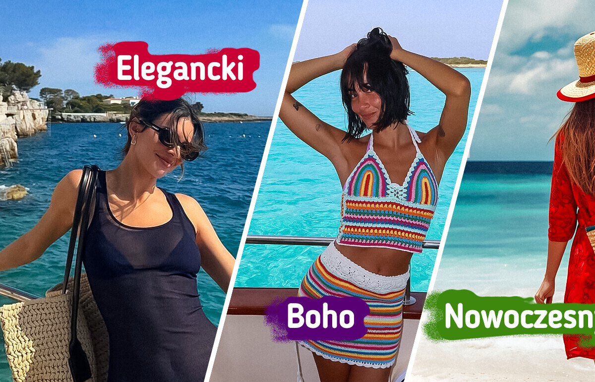 12 akcesoriów, które będą w modzie latem 2025 roku