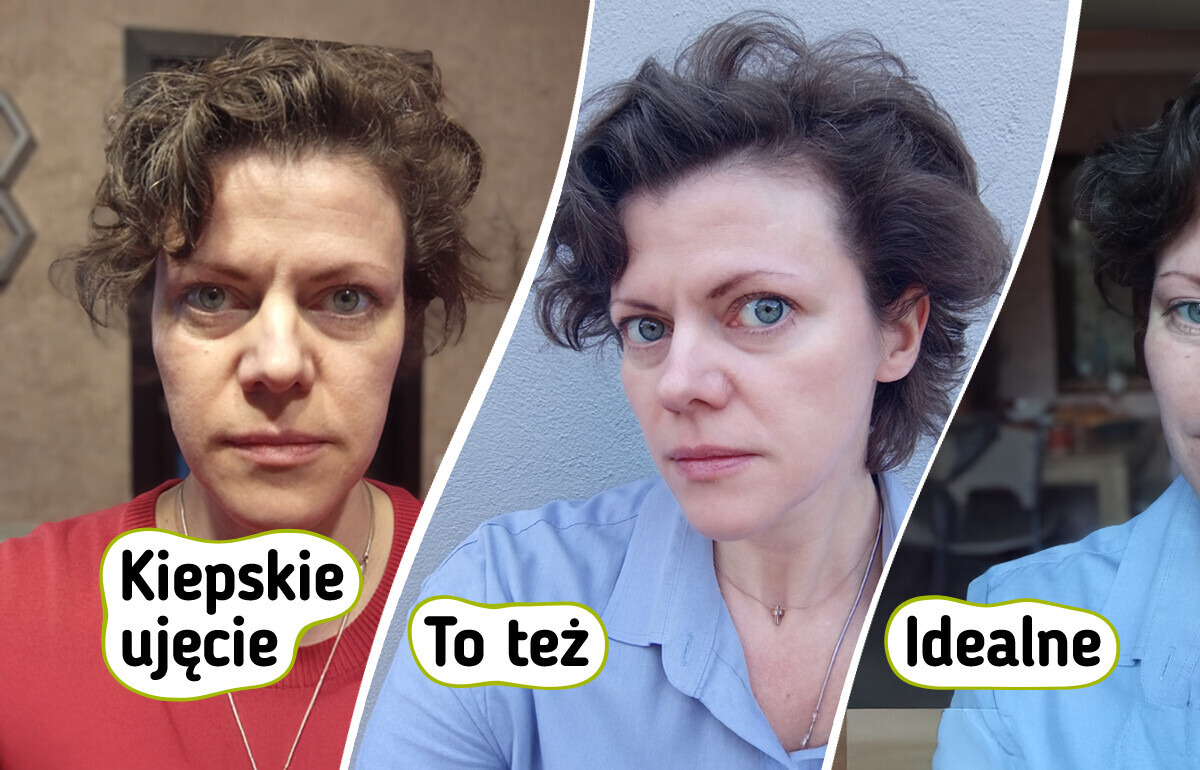 11 prostych sztuczek, dzięki którym twoje selfie będzie zawsze udane