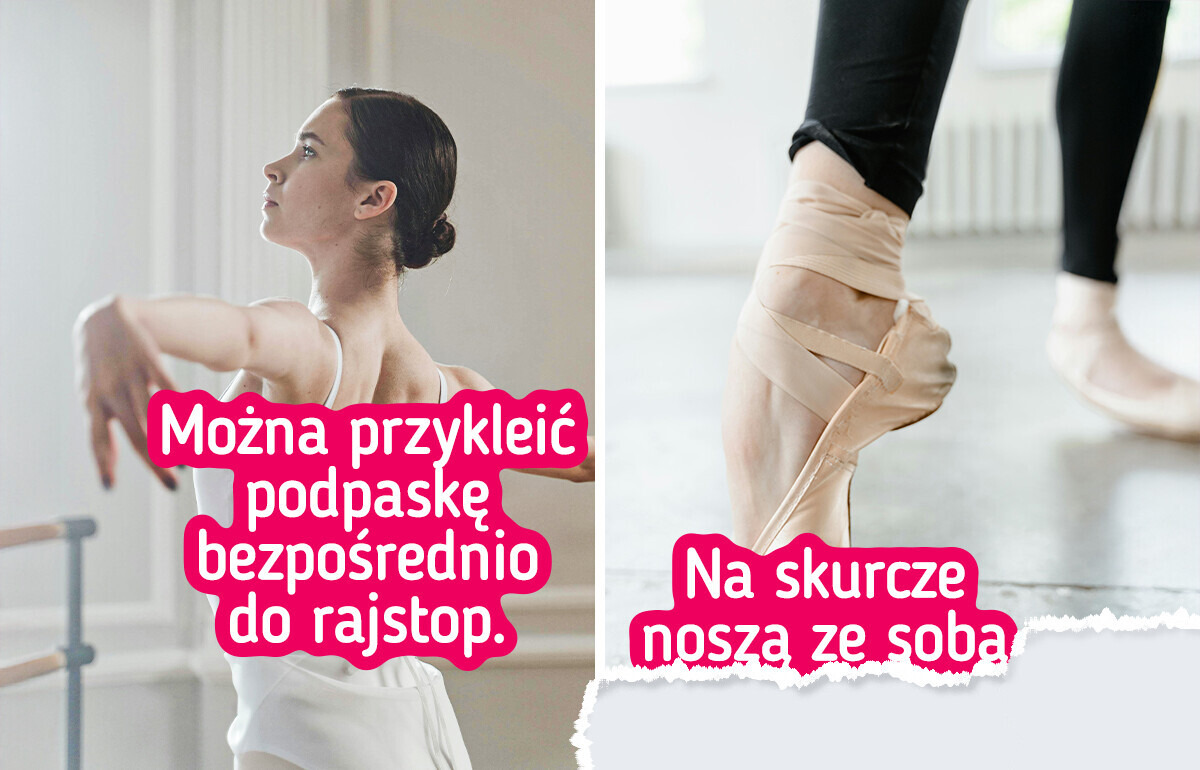 Baletowe sekrety urody i zdrowia — 6 porad dla kobiet Baletowe sekrety urody i zdrowia — 6 porad dla kobiet