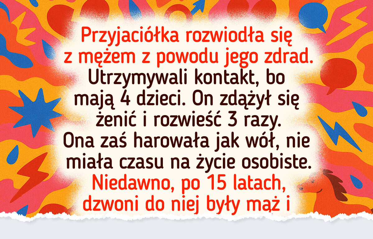 20 opowieści pokazujących, że relacje to nie słodycz, lecz jazda bez trzymanki
