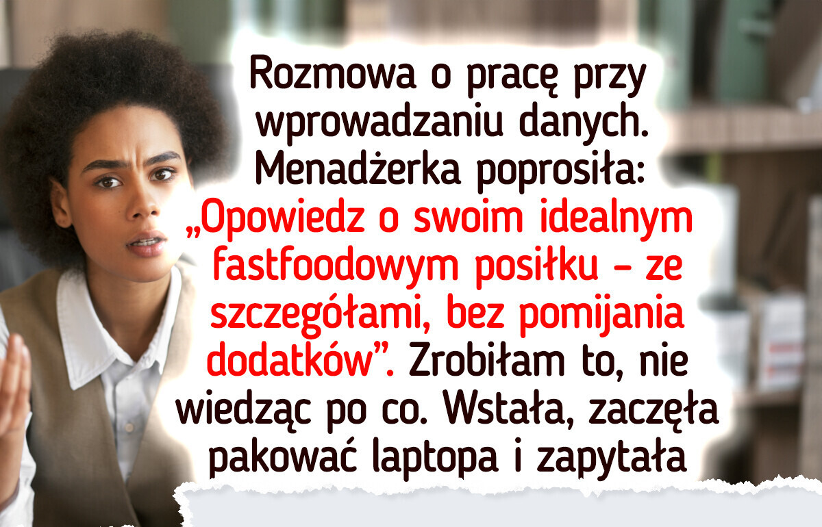 13 zupełnie niespodziewanych pytań podczas rozmowy kwalifikacyjnej, które zbiły ludzi z tropu 13 zupełnie niespodziewanych pytań podczas rozmowy kwalifikacyjnej, które zbiły ludzi z tropu