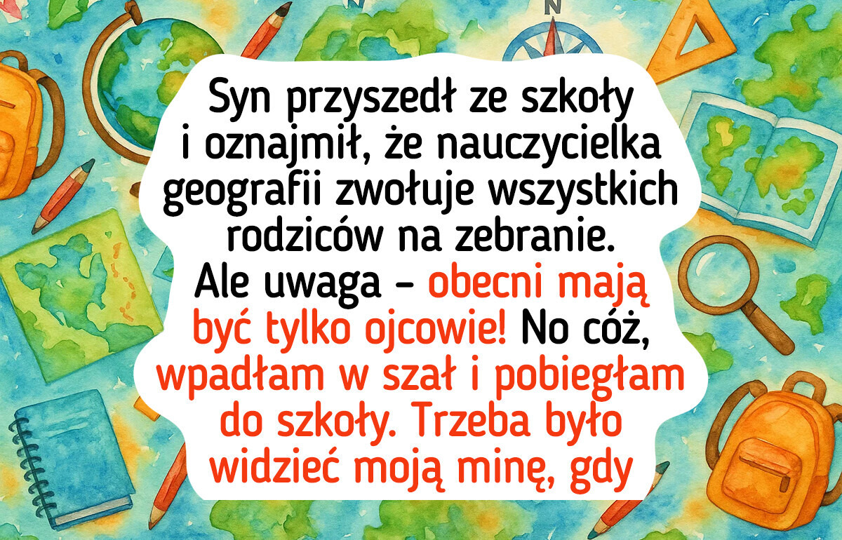 20+ zabawnych historii ze szkoły, które sprawiły, że rodzice chcieli zapaść się pod ziemię