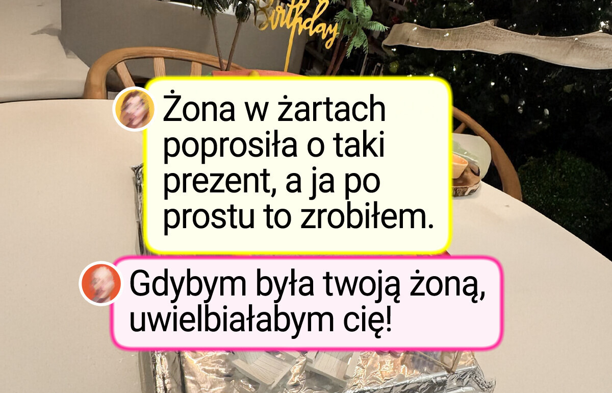 22 zdjęcia, które pokazują, jak utalentowani manualnie potrafią być mężczyźni