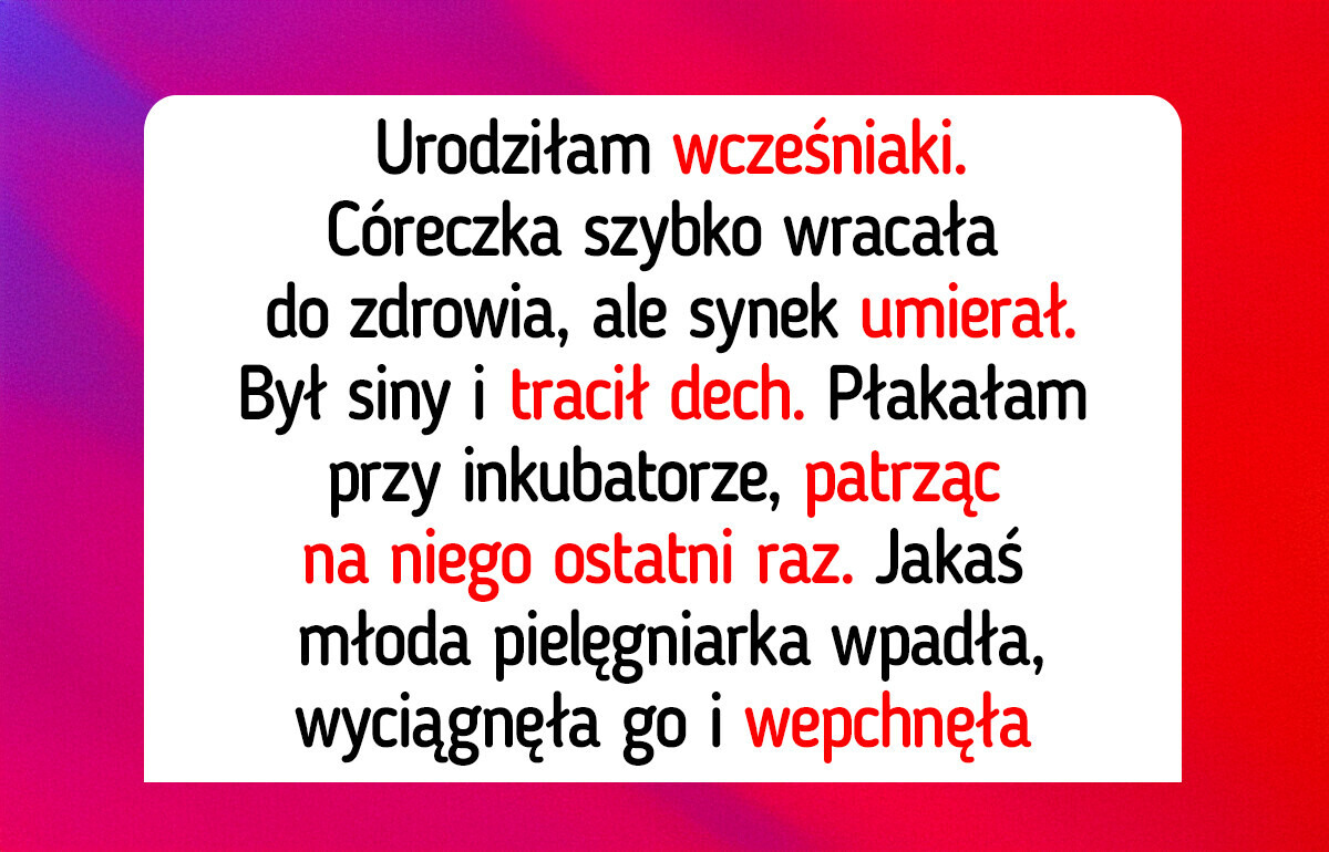 16 historii o tym, że dobroć przenosi góry