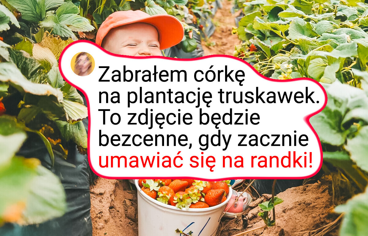 22 zdjęcia, które dowodzą, że dzieci zawsze kradną całe show