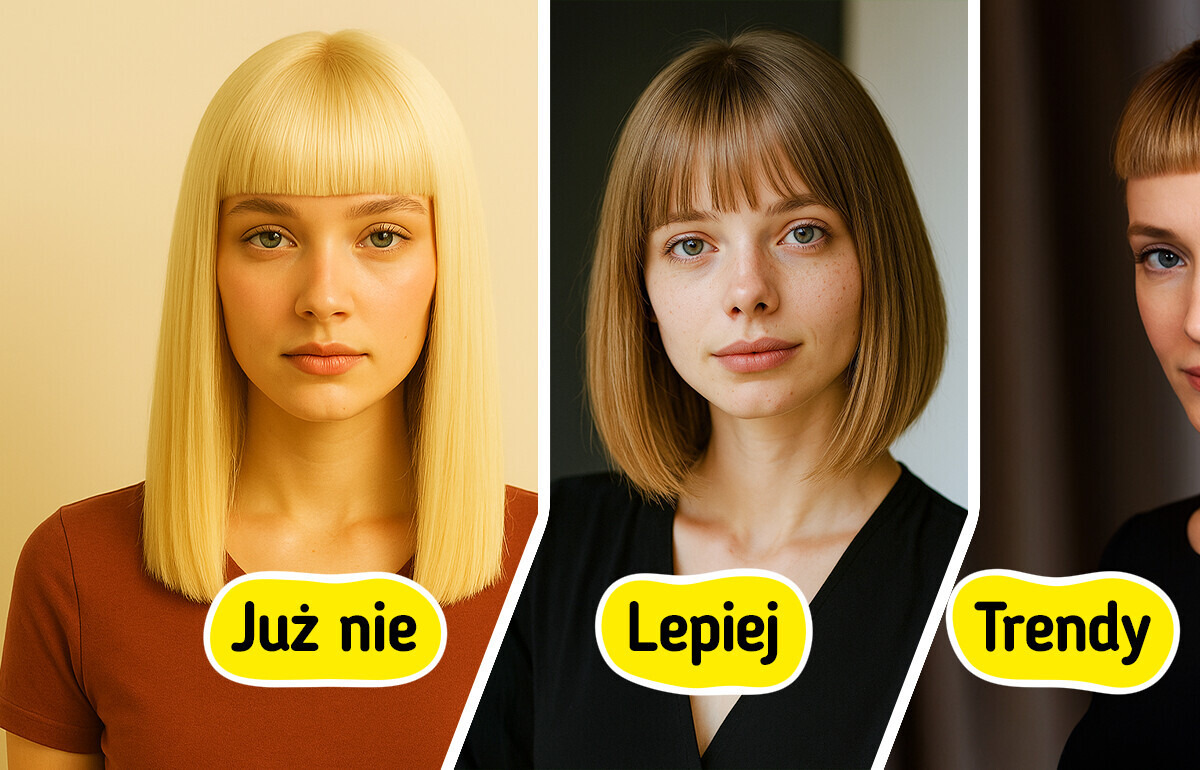 8 fryzur na czasie, które wzbogacą twój styl o wytworny akcent