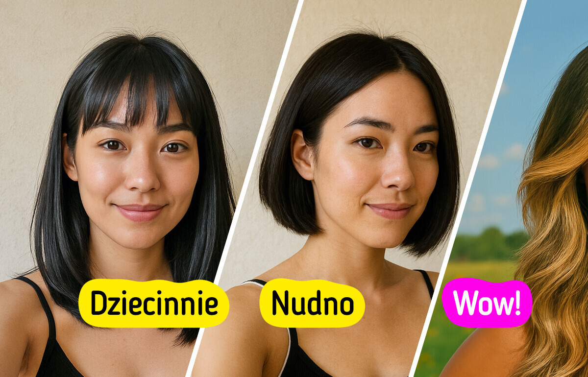 5 modnych fryzur na lato, które wyglądają świetnie bez wysiłku