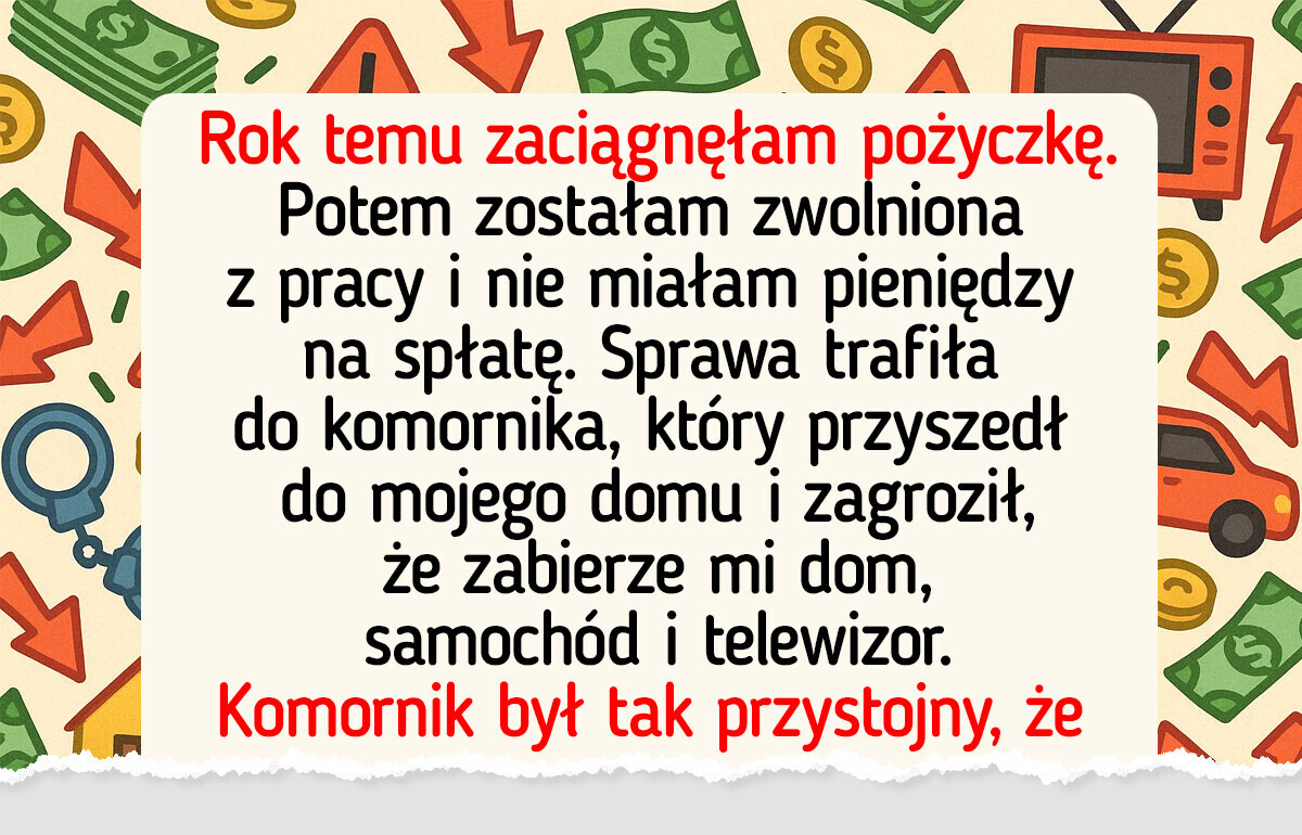 17 osób, które przekonały się o prawdziwości przysłowia: „Dobry zwyczaj, nie pożyczaj”
