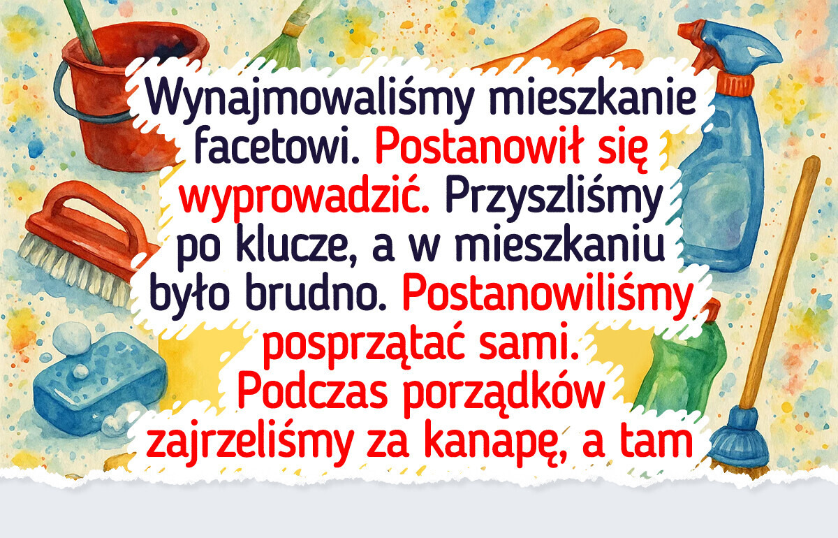 16 osób, dla których wynajmowanie mieszkania okazało się nietypową przygodą 16 osób, dla których wynajmowanie mieszkania okazało się nietypową przygodą