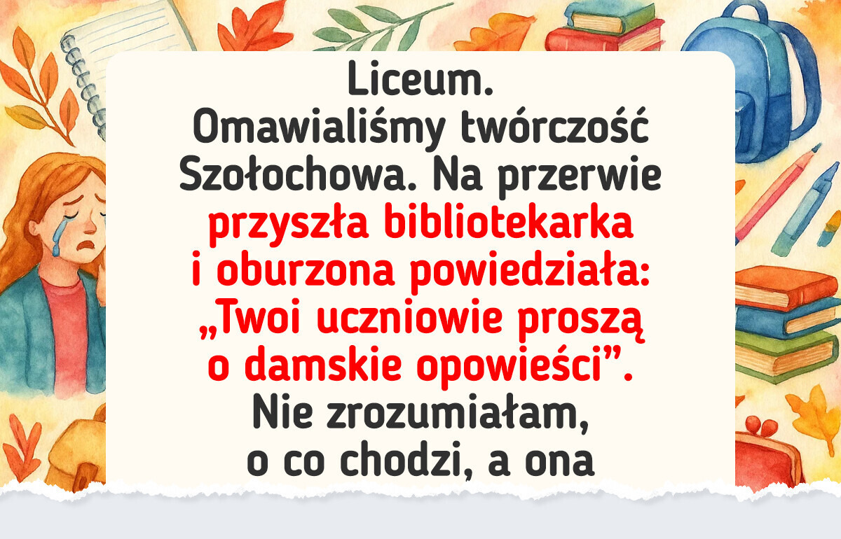 16 nauczycieli, którzy wykazali się poczuciem humoru