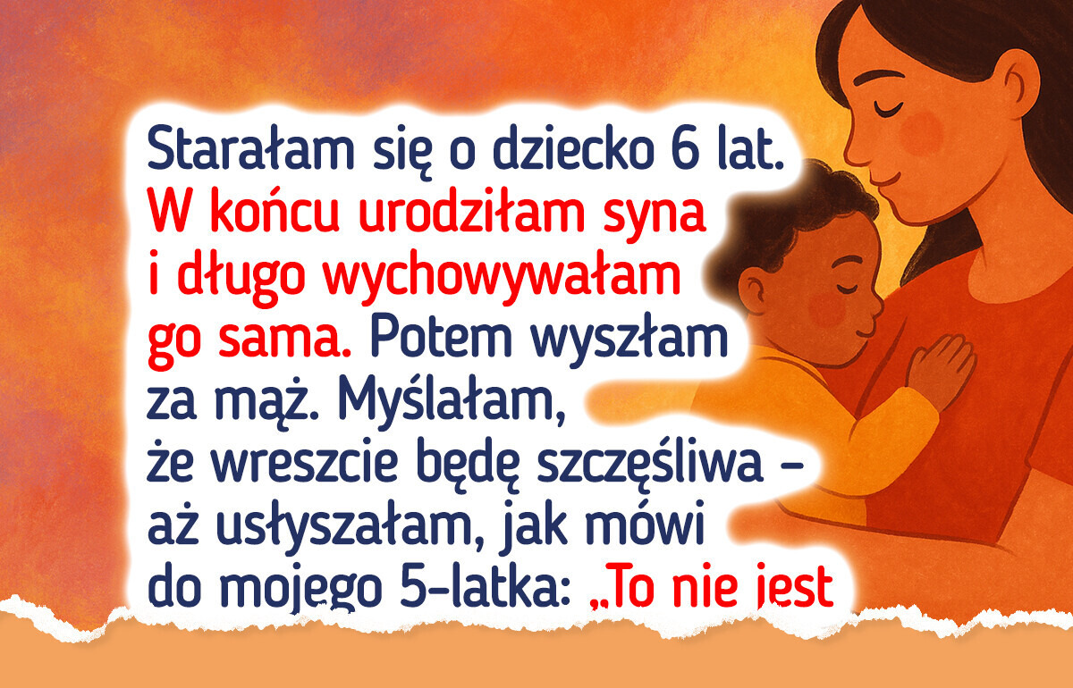 Ponad 10 szczerych historii o niewidocznych poświęceniach matek Ponad 10 szczerych historii o niewidocznych poświęceniach matek