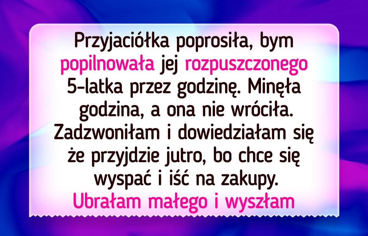 10 rodziców, którzy zamiast szanować granice, niszczą je